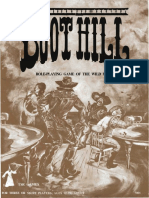 Boot Hill 3rd Ed