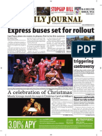 San Mateo Daily Journal 12-07-18 Edition