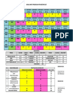 Jadual Waktu Prasekolah Intan Bestari 2017 Nama: Suzira Binti Mat