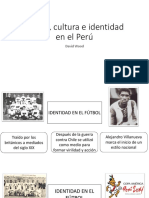 Fútbol, Cultura e Identidad en El Perú v2