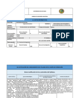 Syllabus Tecnología de Los Materiales