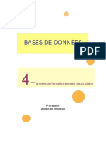 Base de Données