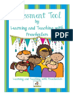 School Readiness Assessment Tool PDF