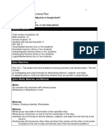 Assure Model Instructional Plan