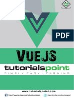 Vuejs Tutorial