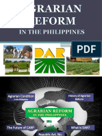 Agrarian Reform