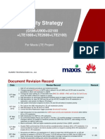 LTE Resource Usage Optimization