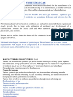 FALLSEM2018-19 - MEE5020 - TH - GDN107 - VL2018191005340 - Reference Material I - SYNGAS Production