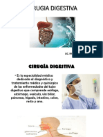 Cirugia Digestiva