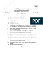 9A04603 Digital Signal Processing23