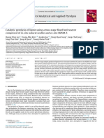 Journal of Analytical and Applied Pyrolysis