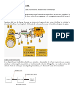 1.2. Tren de Fuerzas