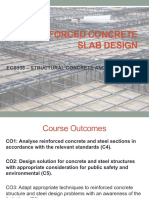 RC Slab Design - Nadiah