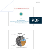 I2CI - Smart & Multifunction Concrete