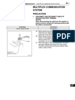 Multiplex Communication PDF