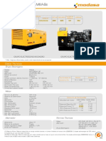 Ficha Técnica-Grupo Electrogeno Mm-8s (6.4kw)