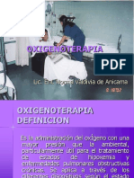 Oxigenoterapia Uti