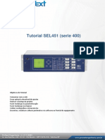 Roteiro de Ajustes Sel 411l (2t)