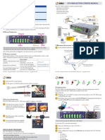 Getting Started Manual OTU8000 - PN7OTU2000 - Jan11