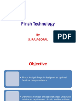 Pinch Technology: by S. Rajagopal