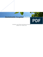 Sustainable Hospital Buildings PDF