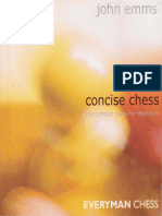 Concise Chess - The Compact Guide For Beginners