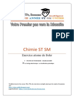 Exercice Atome de Bohr1