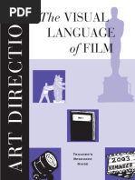 Roberta Nusim-Art Direction The Visual Language of Film (Teacher's Guide and Activities) PDF