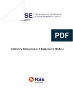 Currency Derivatives Beginners Module