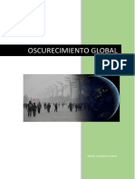 Oscurecimiento Global