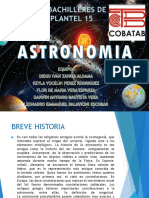 Astronom I A