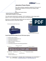 Brochure IlShin Lab Freeze Dryers