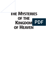 The Mysteries of The Kingdom of Heaven