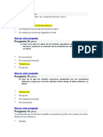 Examen Final Sensación y Percepción