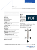 KSR Kuebler Transparent Level Gauge Attc 5