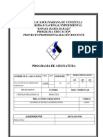 Evaluación Del Aprendizaje