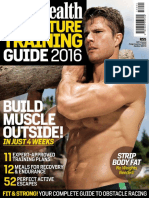 Mens Health Adventure Training Guide Issue 2016 Preview