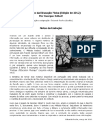 Guia Prático Da Educação Física Edição de 1912 Atualização 03 PDF