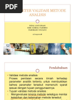 P2-3 Validasi Metode Analisis PDF