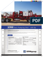 Twin Pumping Unit 600 HP Press PDF