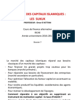 8) Les SUKUK