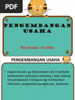 t11 - Pengembangan Usaha Kehamilan