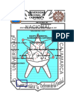 Informe 01 Alineamiento Topografico 1