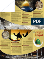 English Lessons From The Prophets Hijrah PDF