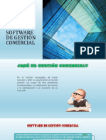 Software de Gestión Comercial