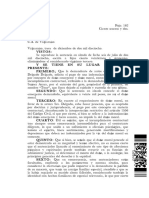 Sentencia Corte de Apelaciones de Valparaíso