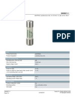 3NW80111 Datasheet en