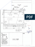 20 KL Sump: NW: - Providing Water Supply Scheme