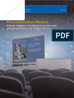 Presentaciones Eficaces PDF