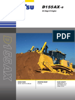 Komatsu D155AX-8 (EN) PDF